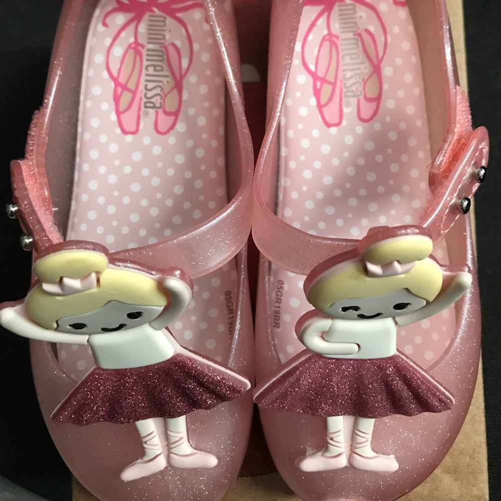 Ballerina mini Melissa